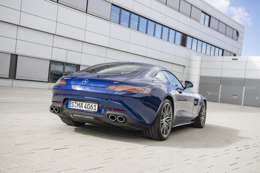  Mercedes-AMG GT (C190) 2019 года  (WW) (фото 19 из 42)